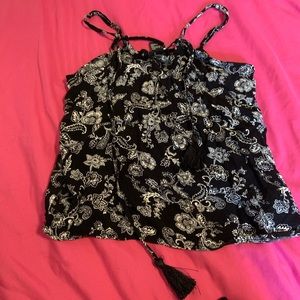 Forever 21 cropped tank